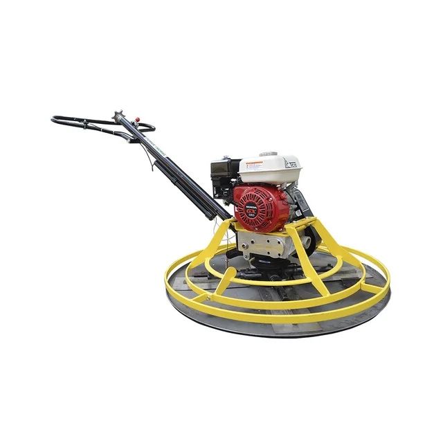Затирочная машина бетону, шлифовальная машина по бетону