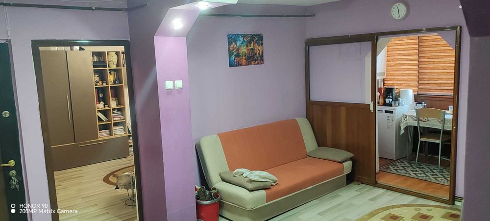 Apartament 3 camere+ living