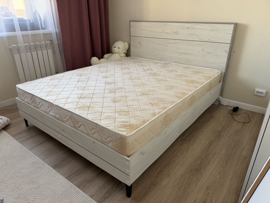 Кровать двухспалка