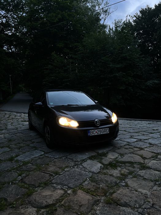 Volkswagen Golf 6
