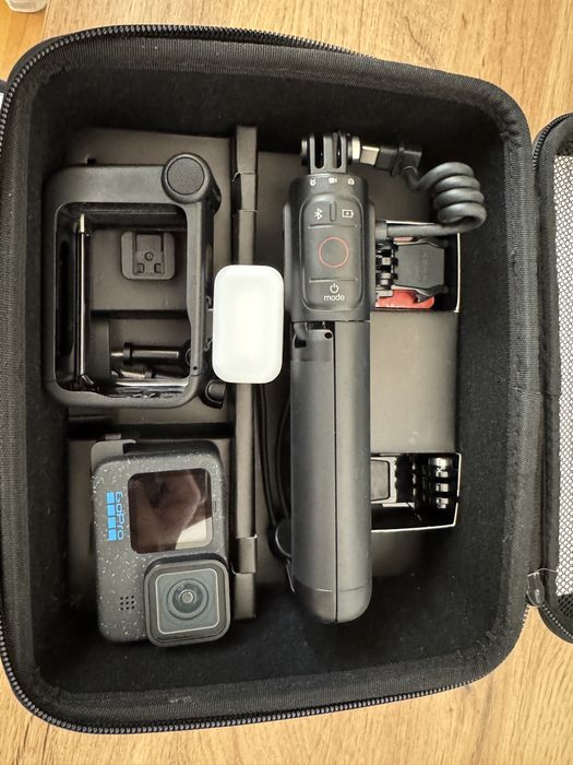 Gopro 12 Black Creator Edition като ново