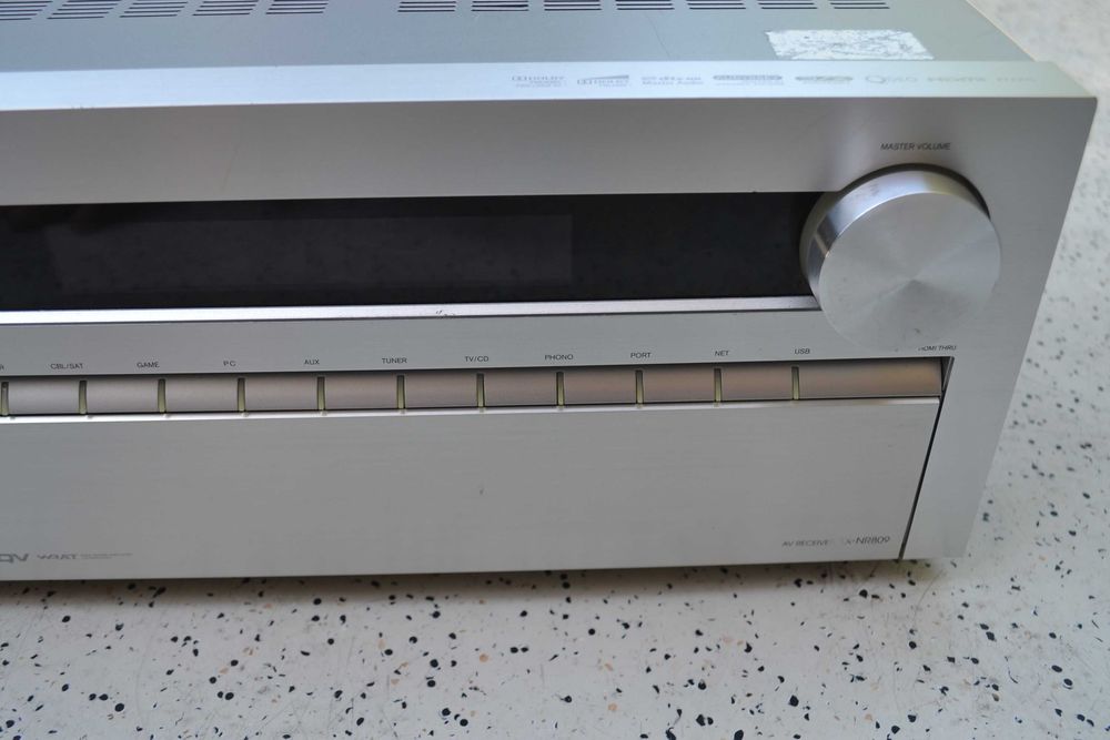 Amplificator Onkyo TX NR 809 cu HDMI si Network
