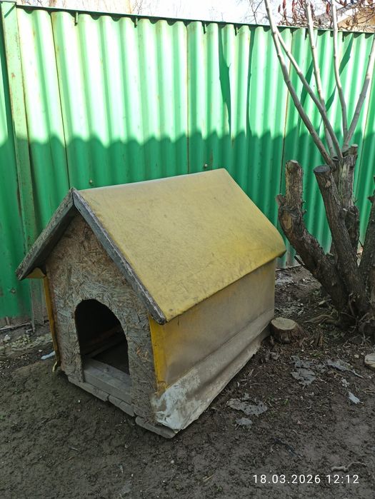 Продам будки для собак