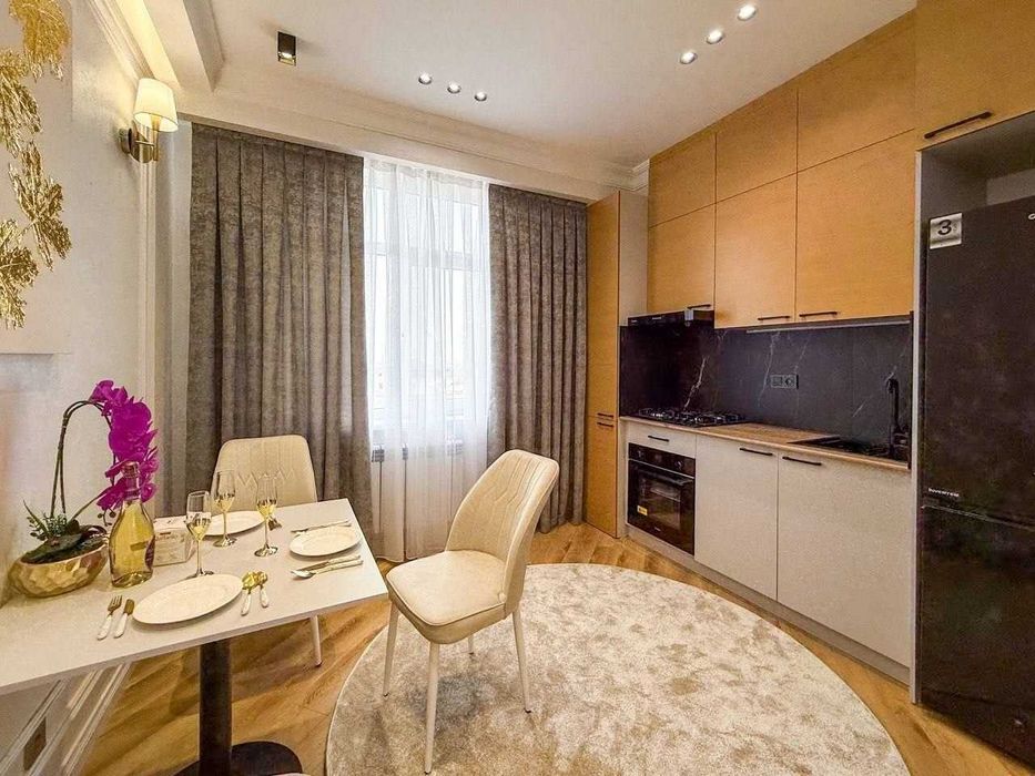 Продается 3в4/6/9 в ЖК "Nikitina Residence" ул Циалковского 80 кв2 (R)