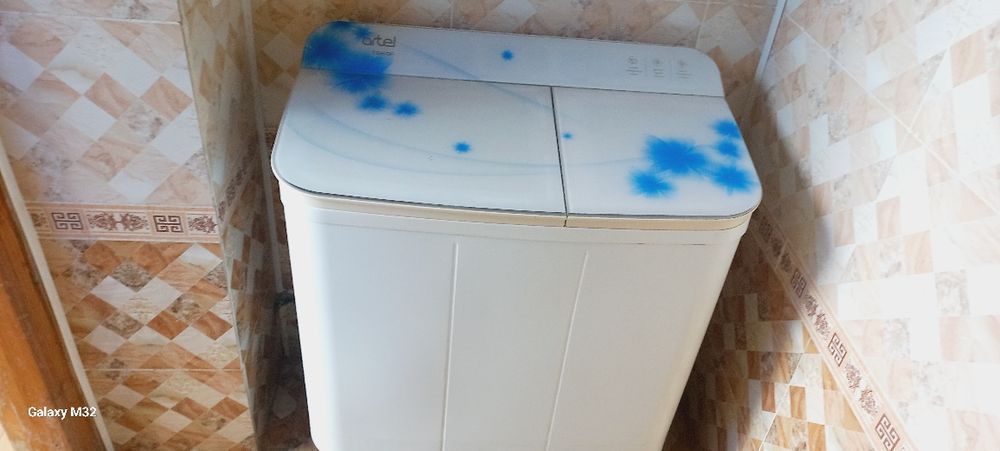 Kirmashina pol aftamat