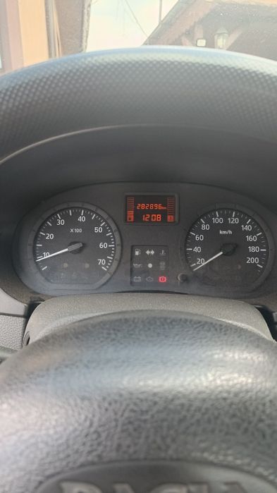 Vând Logan pikup 1.5 2009!!