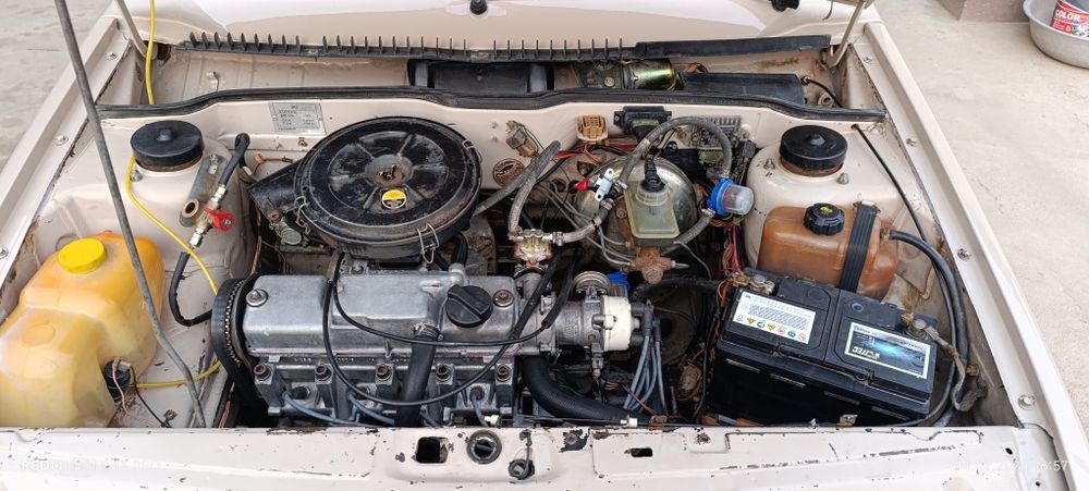 Vaz 21099 yil 1995 yil