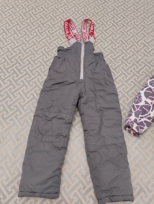 Зимний комбинезон