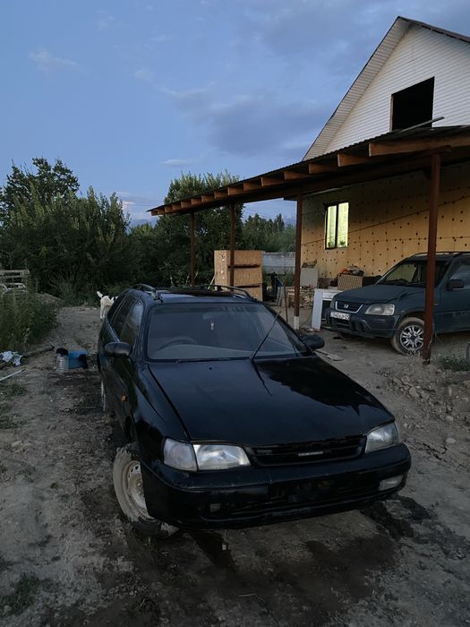 Toyota caldina 1996