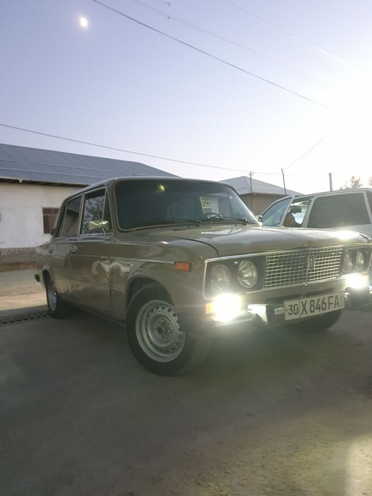 Lada Vaz 2106 yaxshi