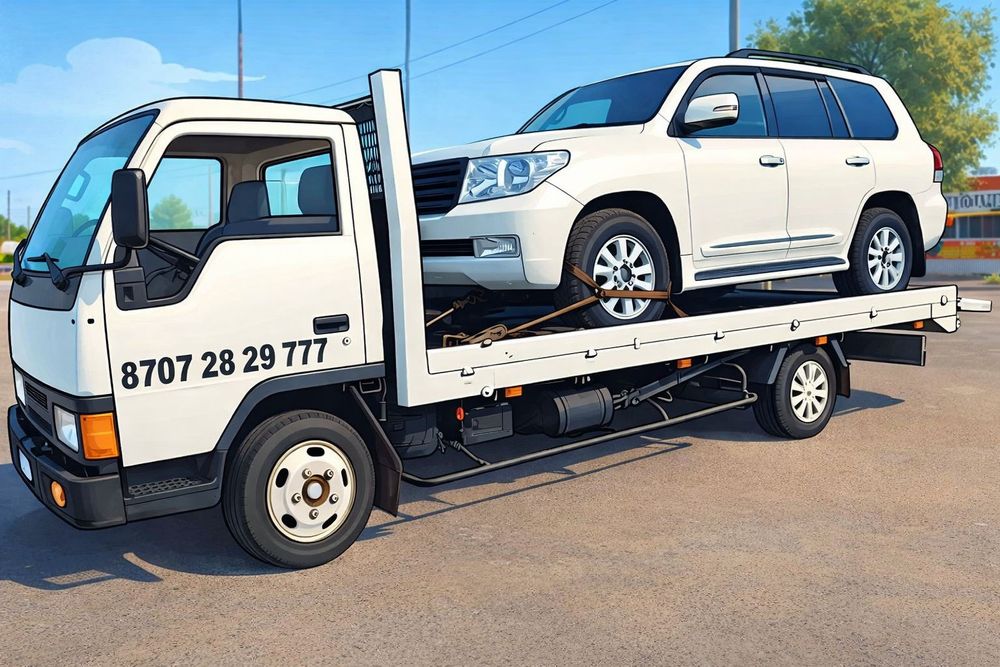 Эвакуатор, 24/7.