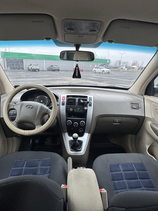 Hyundai Tucson  2.0 Benzina Euro 4