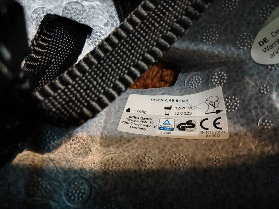 продавам каска bikemate