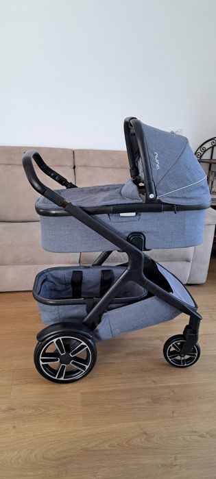Carucior Nuna Demi Grow- 5 in 1- set complet