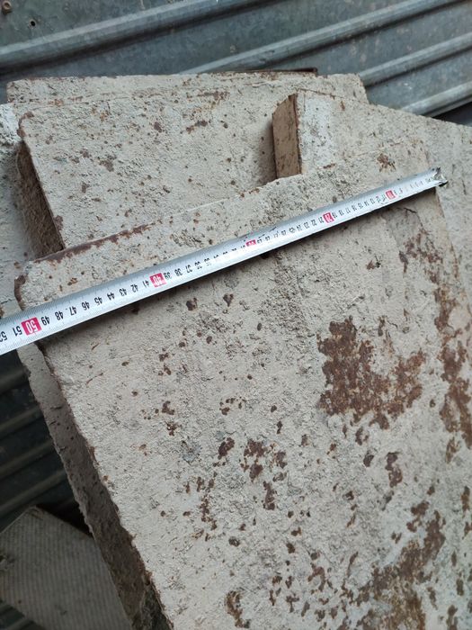 Опалубка железная