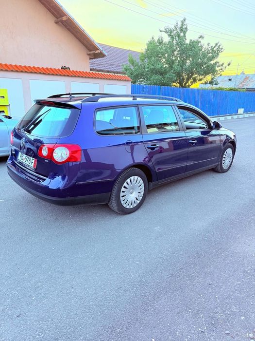 Volkswagen Passat B6