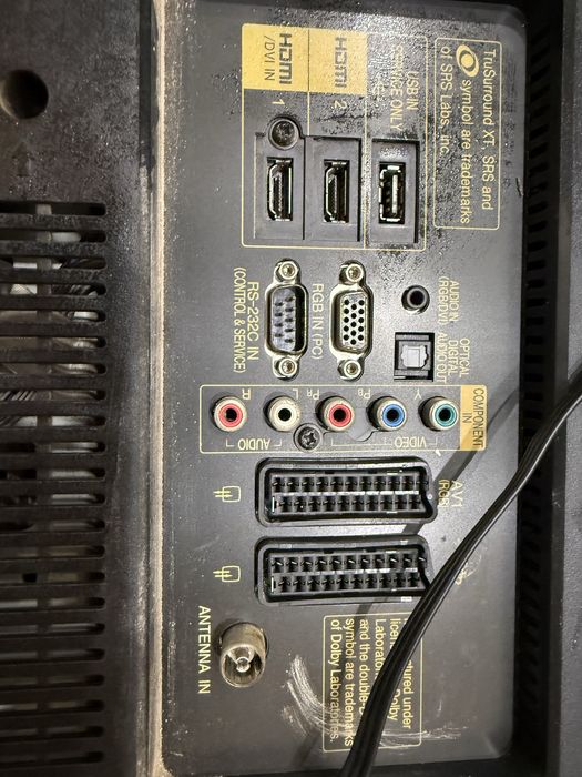 Телевизор LG 32LH3000