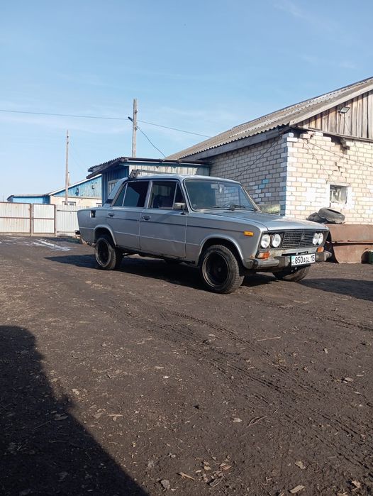 Продам ваз 2106 в
