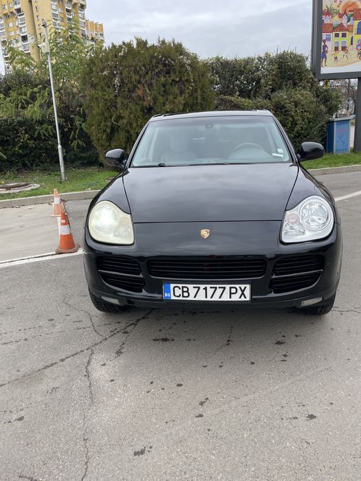 Porsche Cayenne 3.2