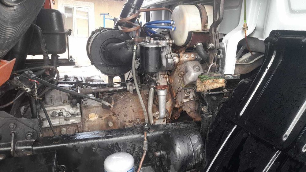 Продаётся КАМАЗ 1988г.