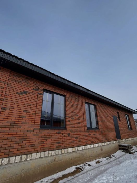 Кирпич баварской кладки