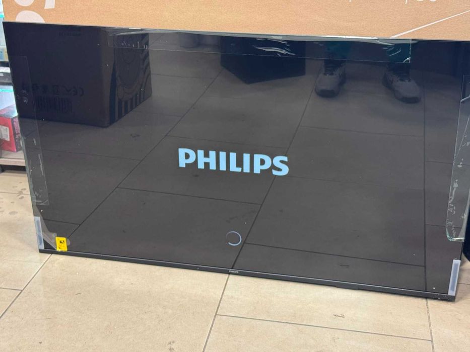 НОВ! Телевизор PHILIPS 50PUS7810 4K Ultra HD QLED Smart TV