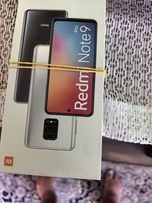 Redmi note 9 pro