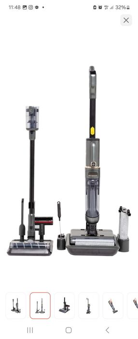 Срочно продам моющиц  пылесос Foura