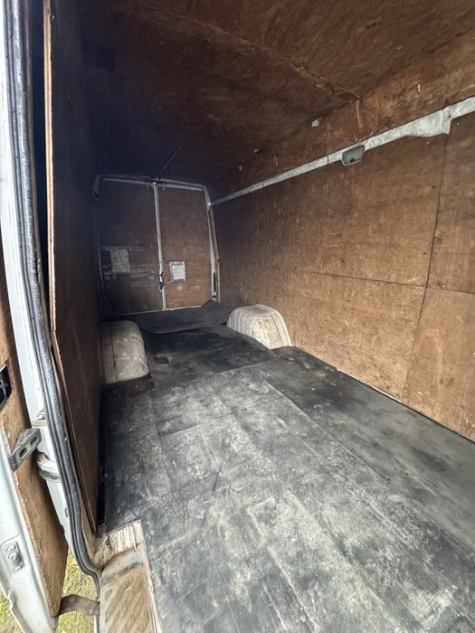 Vand Mercedes Sprinter 411