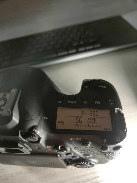 Vand Canon 6D Mark II Full Frame