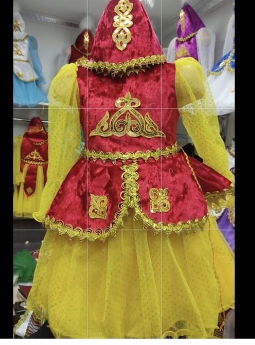 Ноаогодние костюмы