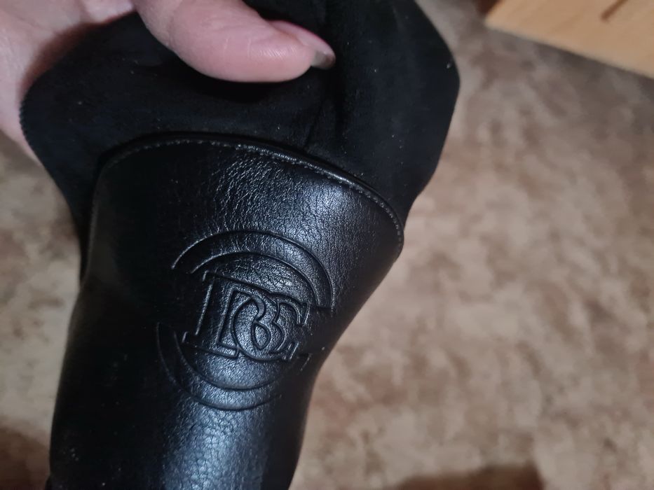 Продам сапоги