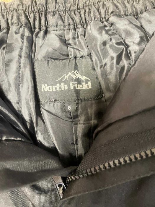 Vând pantaloni ski copii north face