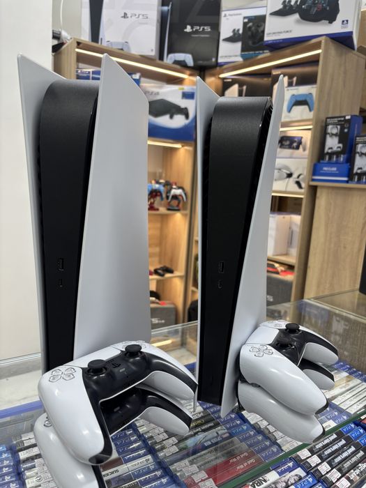 Ps5 playstation 5 плэйстэйшн 5 фатка