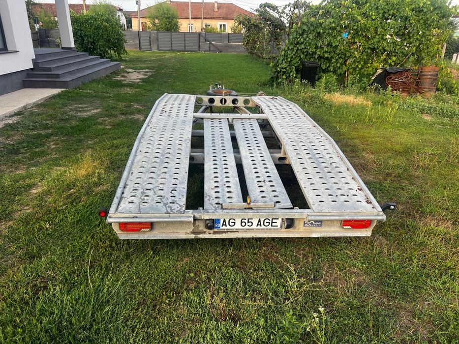 Platforma 2.7T detarata 2.0T