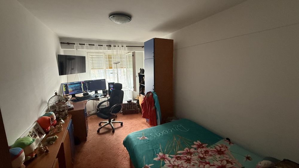 Apartament Samantha etaj intermediar - str. Calimanesti Polivalenta