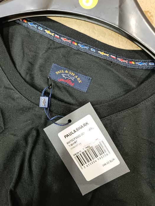 Оригинальная футболка Paul shark