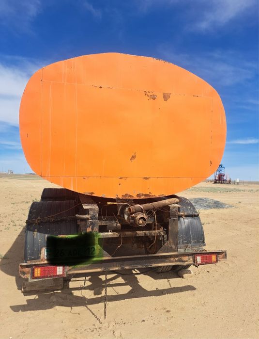 Нефаз п/п цистерна