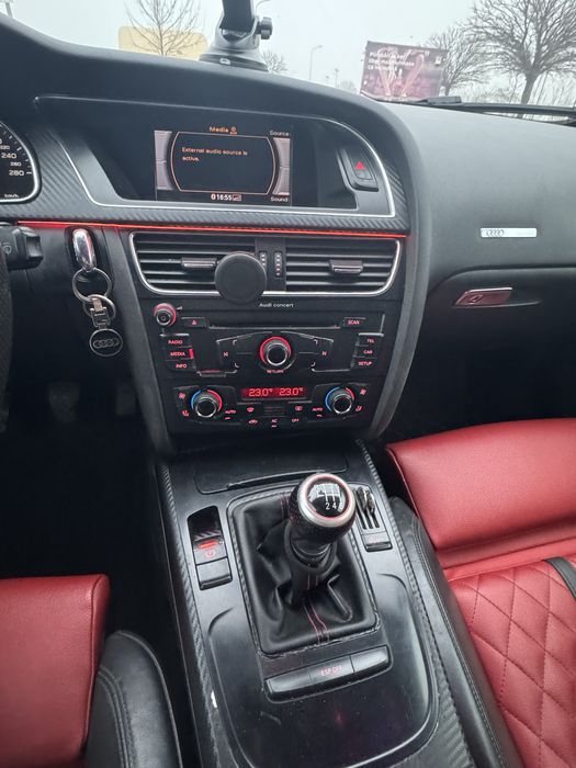 Audi A5 Coupe ,2.0TDI , 2010, cod motor CAHA 170cp