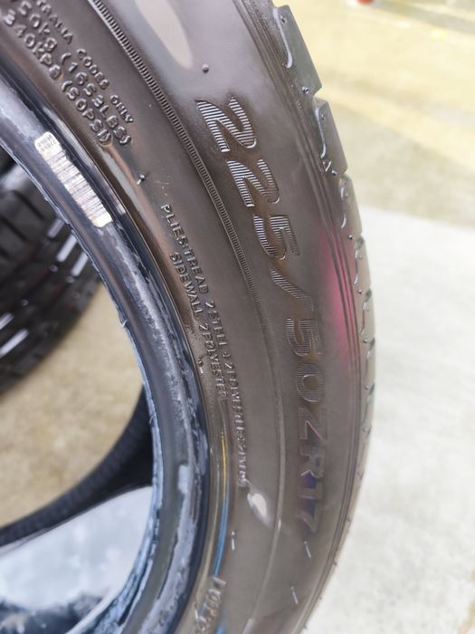 Летни гуми Laufen 225/50R17