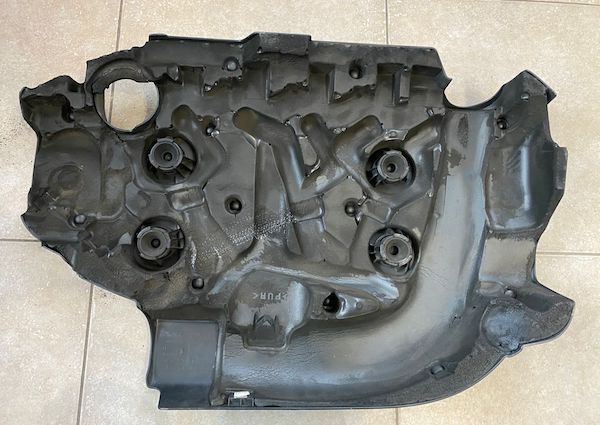 Capac Motor Volvo V70 S80 XC60 30771916