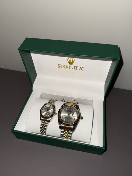 Парные часы Rolex