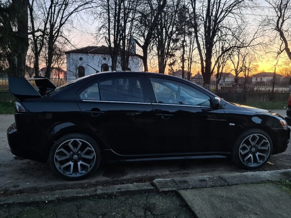 Mitsubishi Lancer 2.0