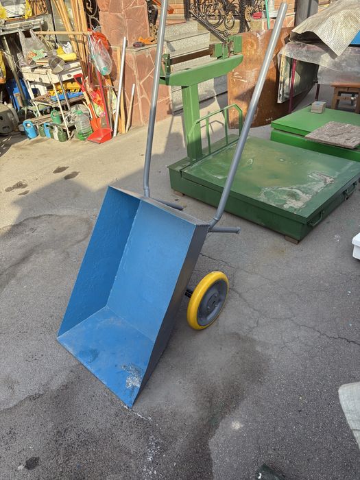 Продам гантели  советские