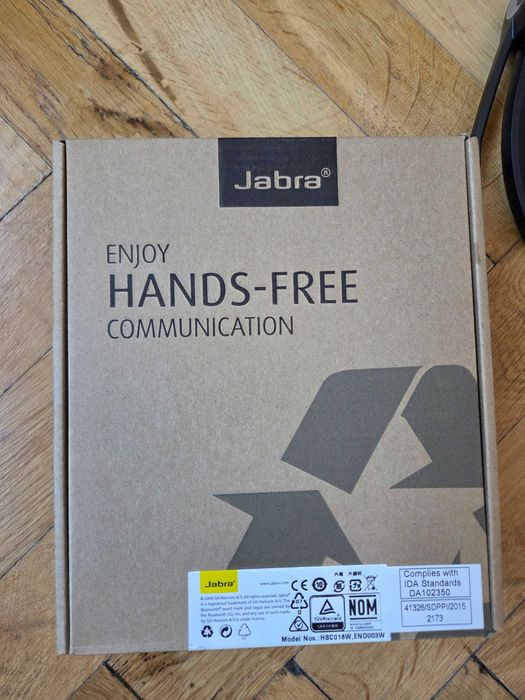 Casti JABRA Evolve 65 UC, Bluetooth, On-Ear, Microfon, Noise Cancelling, negru