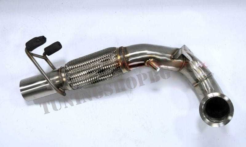 Даунпайп за Volkswagen Golf 7 R / Audi S3 downpipe