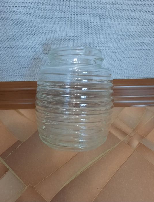 Плафон прозрачный уличный