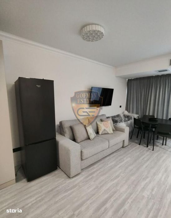 Studio Mamaia Nord White Titanic 43mp et 2/8 balcon vedere la mare mob