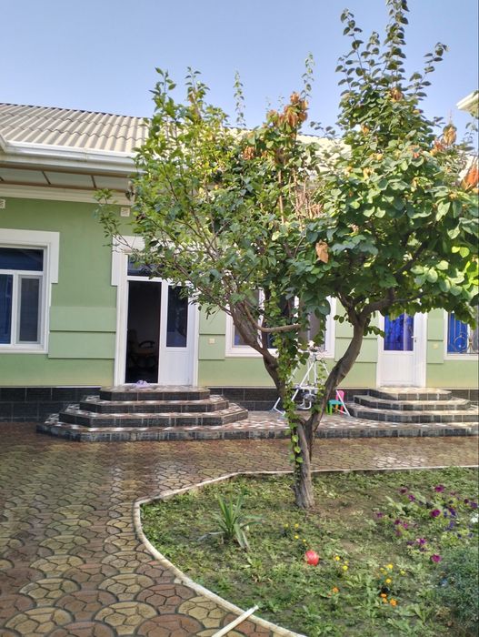 Уй сотилади 8 сотих