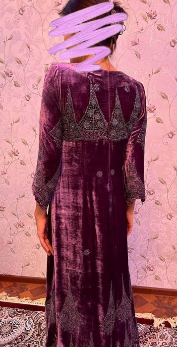 Toʻy tadbirlar uchun koʻylak